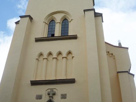 kościół Dudyńce 1