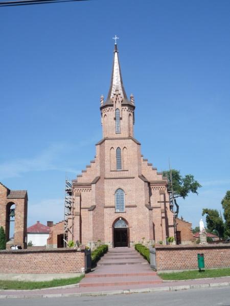 kościół parafialny 7